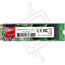 Накопитель SSD Silicon Power A55, 512GB, M.2 2280, SATA III, R/W 560/530