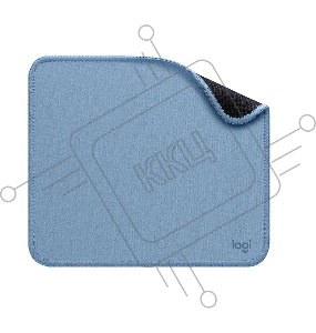 Коврик  для  мыши Logitech  Mouse Pad Studio Series BLUE GREY