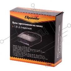Лупа SPARTA 913845 для закрепления на голове