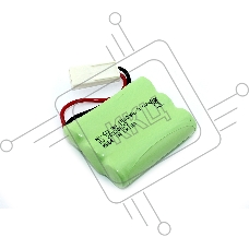 Аккумулятор Ni-Cd 3.6V 1800mah AA Flatpack разъем EL-2P plug