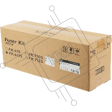 Печка в сборе Cactus CS-FU-KYO-M4125-NC (FK-6115-new compat) для Kyocera ECOSYS M4132idn/M4125idn