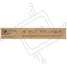 Картридж лазерный GalaPrint GP-С-EXV17 для принтеров Canon imageRUNNER C4080/C4080i/C4580/4580i/C5180/C5180i/C5185/C5185i Yellow 30000 копий