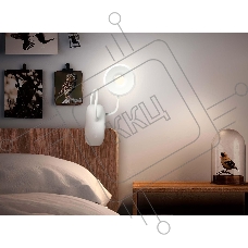 Настольная лампа Philips Donutclip DSK201 PT 3W 40K W USB 02