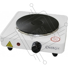 Плитка электрическая Energy EN-901 (158901)