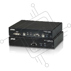 Удлинитель ATEN DVI Optical KVM Extender W/1.8M W/EU ADP