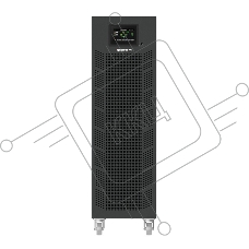 Источник бесперебойного питания Ippon Innova RT 33 40K Tower 40000Вт 40000ВА черный