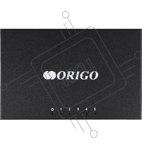 Неуправляемый 5-портовый коммутатор ORIGO OS1205/A1A 10/100 Мбит/с