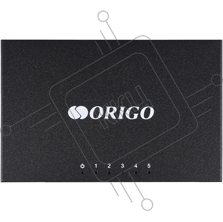 Неуправляемый 5-портовый коммутатор ORIGO OS1205/A1A 10/100 Мбит/с