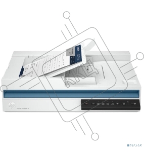 Сканер планшетный HP Scanjet Pro 2600 f1, A4, CIS, 600x600dpi, ДАПД 60 листов, ч/б 25 стр. или 50 изобр. в минуту (300dpi),цв. 25 стр/мин / 50 изобр/мин, 48 бит, 24 бит, USB 2.0 (20G05A)