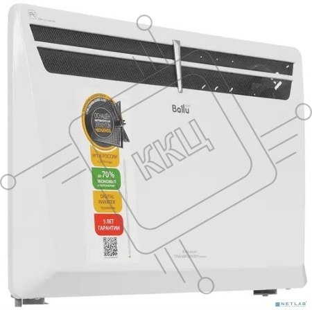Отопительный модуль конвектора Ballu  Evolution Transformer BEC/EVU-2000