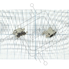 Разъем Micro USB для OPPO R807 R813T