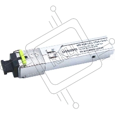 Модуль Osnovo SFP-S1SC12-G-1550-1310-I