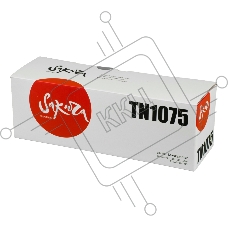 Картридж Sakura TN1000/1030/1050/1060/1075 для Brother HL-1110/1112/1510/1512/1810/1815, 1500 к.