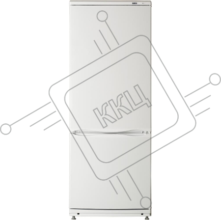 Холодильник ATLANT XM-4009-022 2-хкамерн. белый