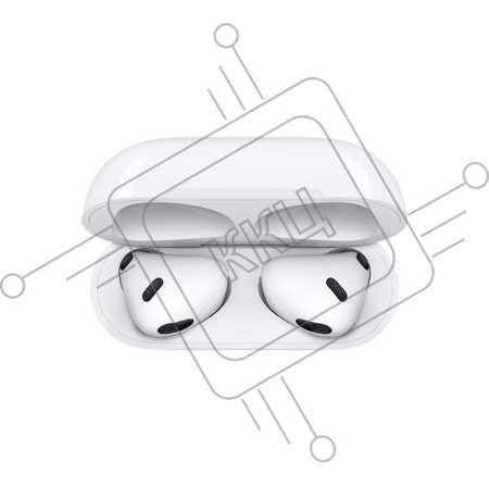 Наушники TWS Apple Airpods 3