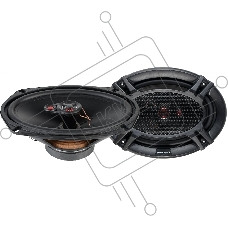 Колонки автомобильные Soundmax SM-CSI693 260Вт 92дБ 4Ом 15x23см (6x9дюйм) (ком.:2кол.) коаксиальные трехполосные