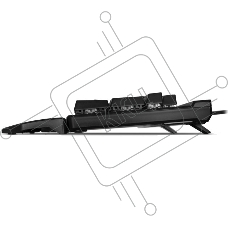 Игровая клавиатура SVEN KB-G9500  (Outemu Blue switches, USB, 104кл, ПО, RGB-подсветка)