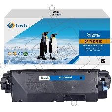 Картридж лазерный G&G GG-TK-5270BK (TK5270BK) черный (8000 стр.) для Kyocera ECOSYS P6230cdn/M6230cidn/M6630cidn
