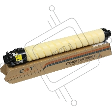 Картридж лазерный 842406, MC2001H для RICOH M C2000/C2001 (CET) Yellow, (WW), 282г, 15000 стр., CET141404