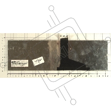 Клавиатура для ноутбука Toshiba Satellite L850 L875 L870 L855 черная c черной рамкой