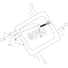 Slim Magnetic Ввод питания 85095/00