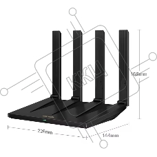 Двухдиапазонный Гигабитный Wi-Fi маршрутизатор AX3000 AX12 Pro TENDA