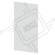 Панель задняя для шкафа RAM BLOCK CQE 2000х1000 ДКС R5CRE20100