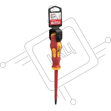Отвертка PH2х100мм Master 1000В Basic EKF ph-2-100-mas-in