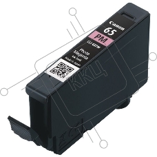Картридж струйный Canon CLI-65 PM фото-пурпурный 12,6 мл