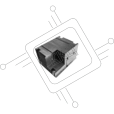 Радиатор SuperMicro SNK-P0048PSC