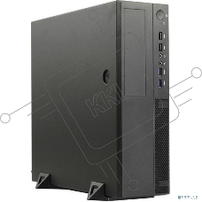Компьютерный корпус Slim Case Powerman EL510 Black PM-300ATX U3.0*2+U2*2+A(HD): fan 9cm; intrusion switch
