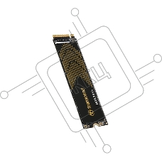 Накопитель SSD Transcend MTE245S, 1TB, M.2 2280, PCIe 4.0 x4, NVMe, R/W 5300/4600