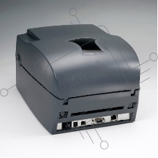 Принтер этикеток термотрансферный Godex G530 USE 011-G53E02-000 300 dpi, 102 мм/cек, Ethernet, RS232 (COM, Serial), USB, серый