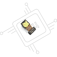 Камера передняя (селфи) для Tecno SPARK 10C