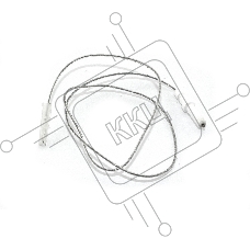 Электрод электроподжига для газовых панелей 500мм Krona 30402400004