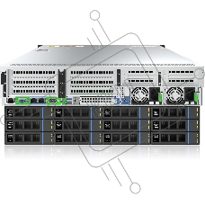 Сервер IRU Rock g4236ag3 2x7313 2x32Gb 9361-16i 2x1300W w/o OS (2098238)