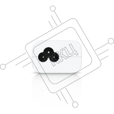Блок питания для сетевого устройства Ubiquiti U-POE PoE Adapter (15W) мощностью до 15 Вт