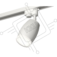 Светильник Ambrella light XT1122004 SWH/FR/CL белый песок/белый матовый/прозрачный MR16 GU5.3 (A2520, C1122, N7160)