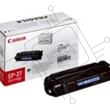 Картридж лазерный Canon EP-27 (98489A002), черный для LBP-3200/MF3110/MF5630/ MF5650/MF5730/MF5750/MF5770 2500 стр.