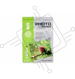 Самоклеящаяся бумага фотобумага Cactus CS-MSA310020  матовая А3 100 г/м2 20 листов
