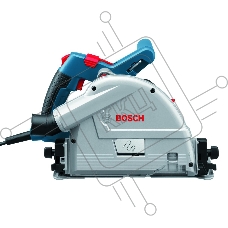 Пила циркулярная BOSCH GKT 55 GCE (0.601.675.000)  1400Вт 3600-6250об/мин 165х20мм пр.57мм ПОГРУЖНАЯ