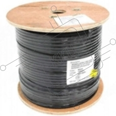 Кабель NEOMAX NM10041 Кабель UTP cat.5e  4 пары (305 м) 0.50мм внешний с тросом