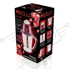 Чоппер Kelli KL-5107 (1x6)