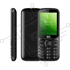 Мобильный телефон BQ 2440 Step L+ белый/красный