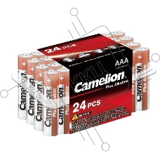 Батарейка Camelion LR03 Plus Alkaline PB-24 1.5В 7615
