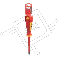 Отвертка PZ2х100мм Expert 1000В PROхima EKF pz-2-100-exp-in