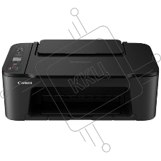 МФУ струйный Canon PIXMA TS3440 (4463C007), A4, цветной, печ. 7.7 стр/мин (ч/б) 4 стр/мин (цвет), 1200 x 4800 dpi (принтер) 600x1200dpi (сканер), USB, Wi-Fi, Air Print, Mopria