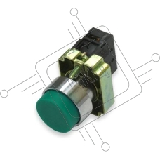 Кнопка управления IEK LAY5-BL31 без подсветки зеленая 1з