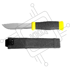 Нож STAYER 47630  profi туристический пластиковые лезвие-110мм