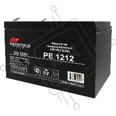 Батарея для ИБП Prometheus Energy РЕ1212 12В 12Ач